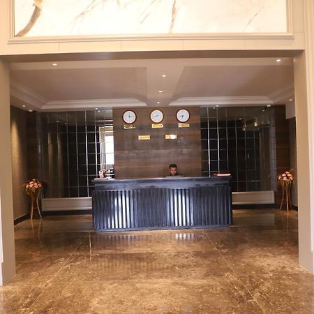 Hotel Abha Grand Aligarh Luaran gambar