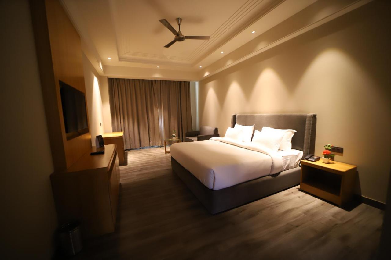 Hotel Abha Grand Aligarh Luaran gambar