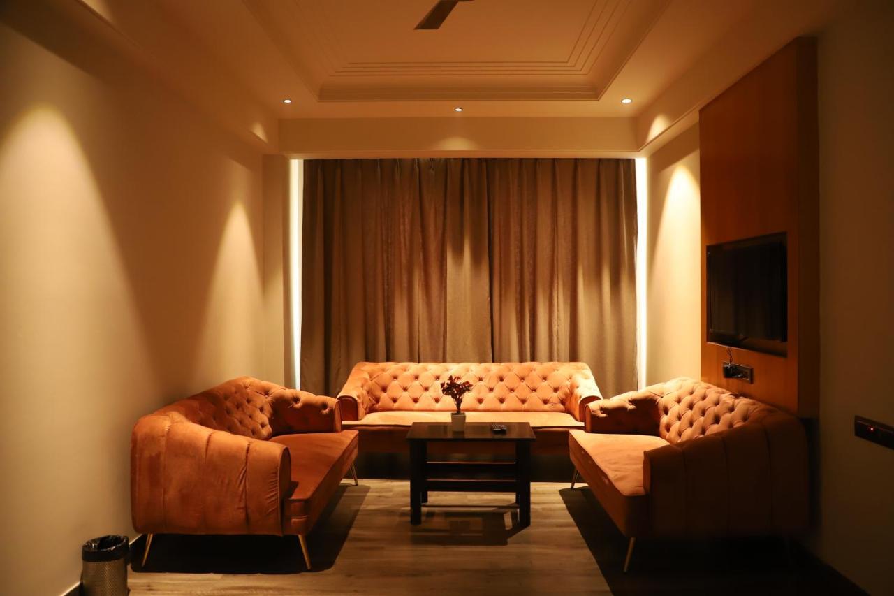 Hotel Abha Grand Aligarh Luaran gambar