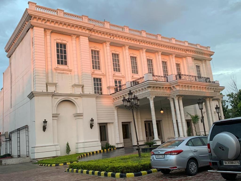 Hotel Abha Grand Aligarh Luaran gambar