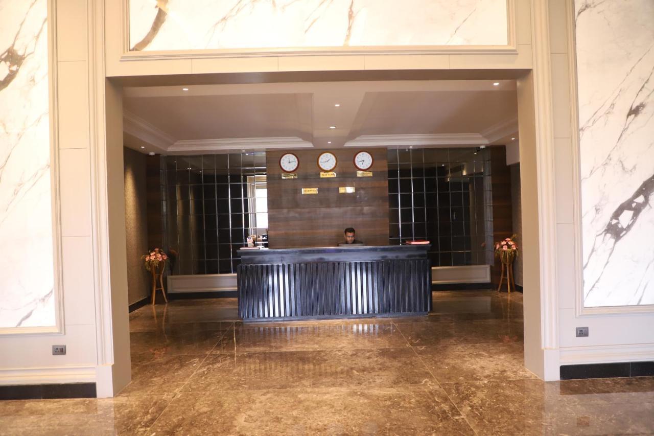 Hotel Abha Grand Aligarh Luaran gambar