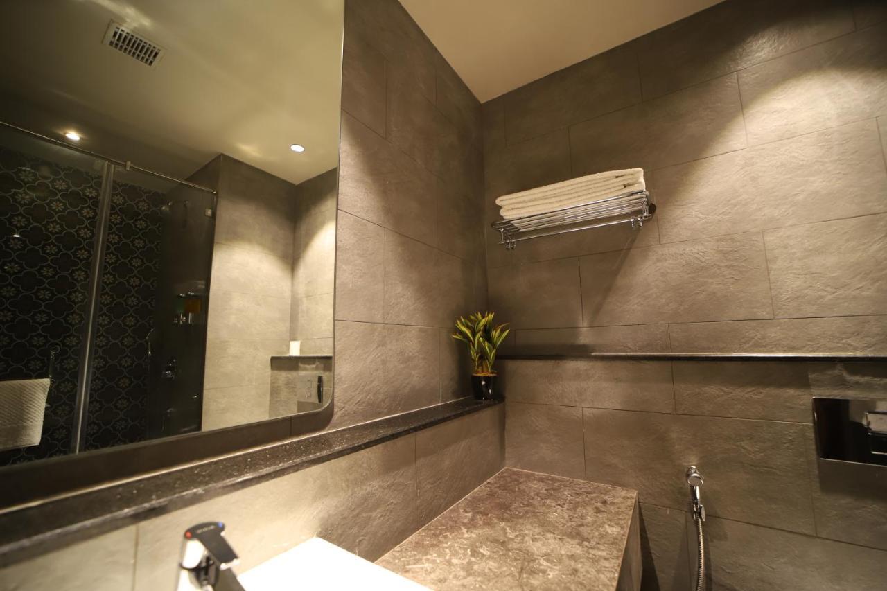Hotel Abha Grand Aligarh Luaran gambar
