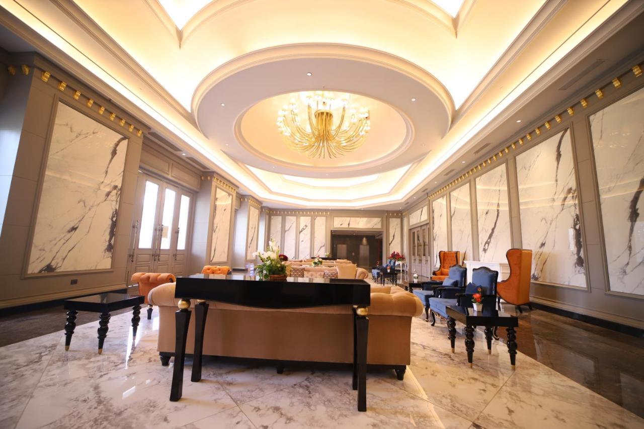 Hotel Abha Grand Aligarh Luaran gambar