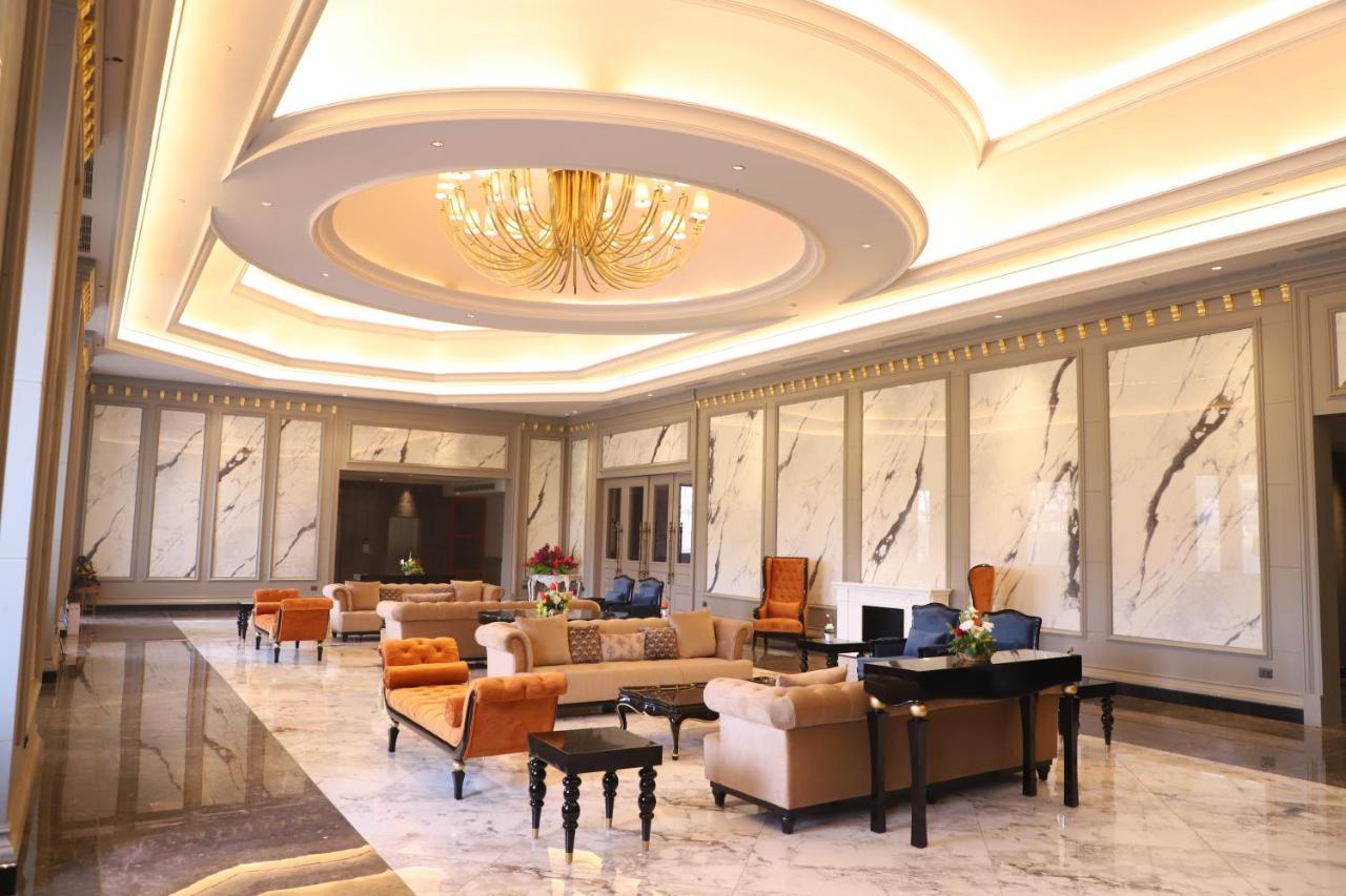 Hotel Abha Grand Aligarh Luaran gambar