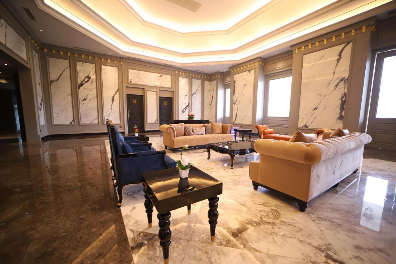 Hotel Abha Grand Aligarh Luaran gambar