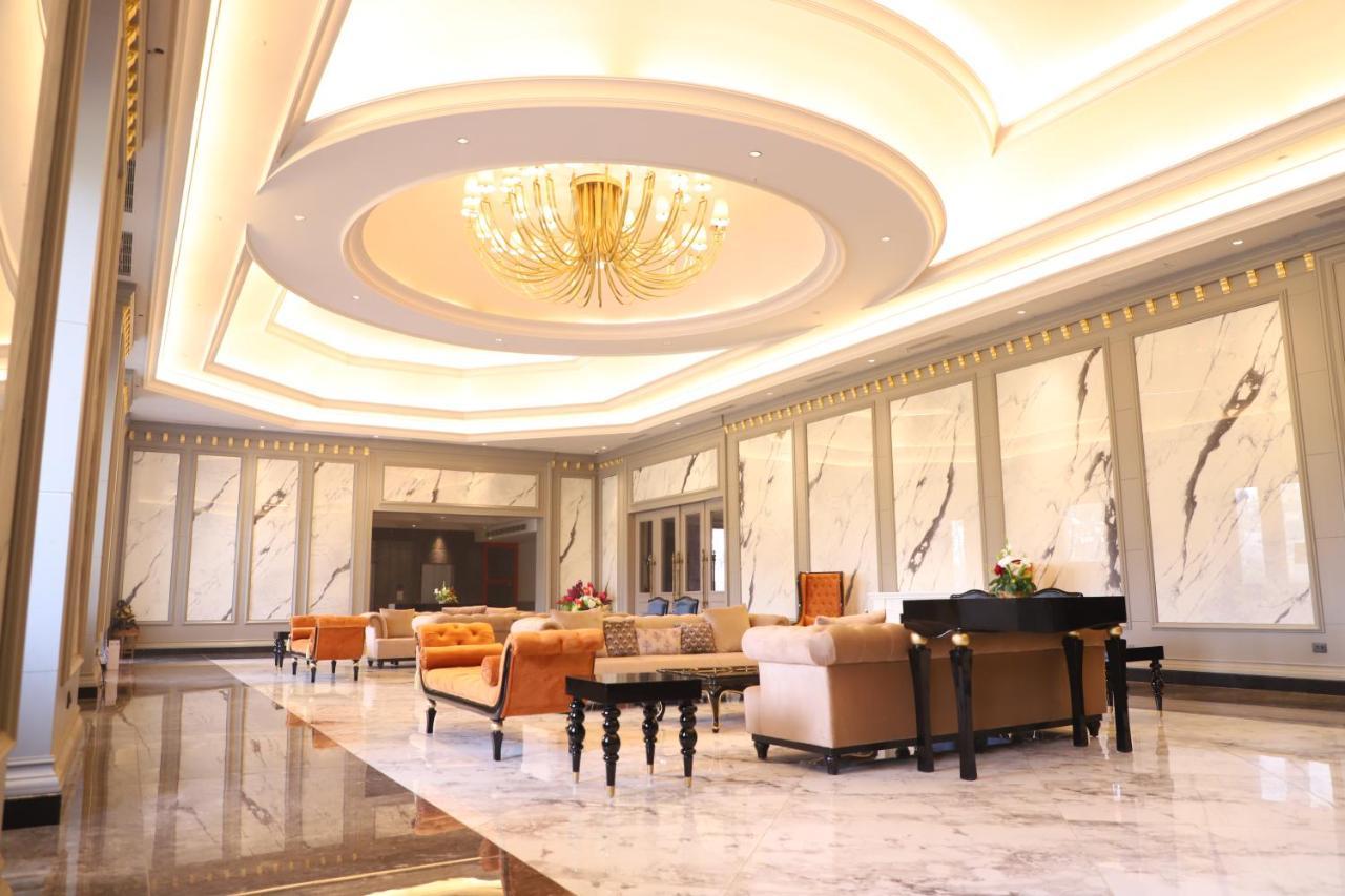 Hotel Abha Grand Aligarh Luaran gambar
