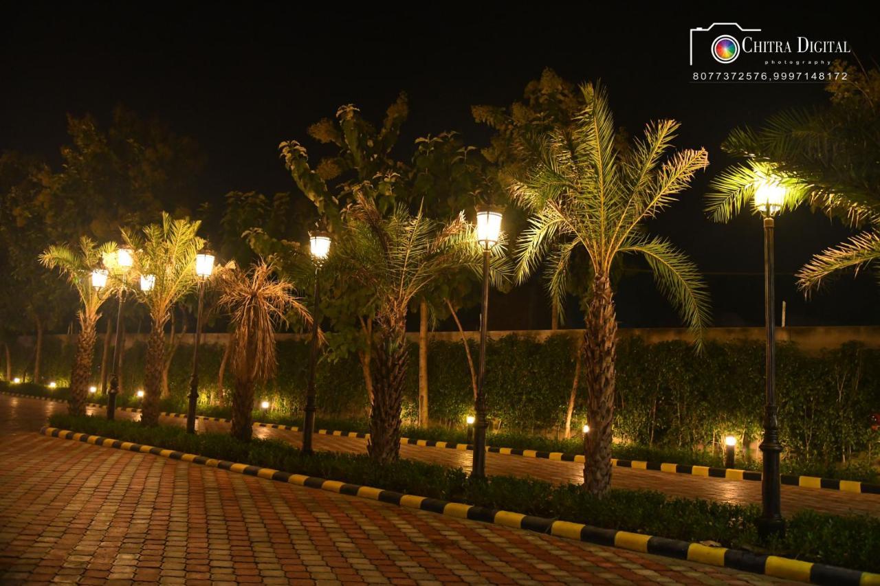 Hotel Abha Grand Aligarh Luaran gambar