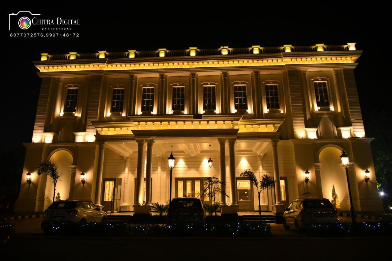 Hotel Abha Grand Aligarh Luaran gambar