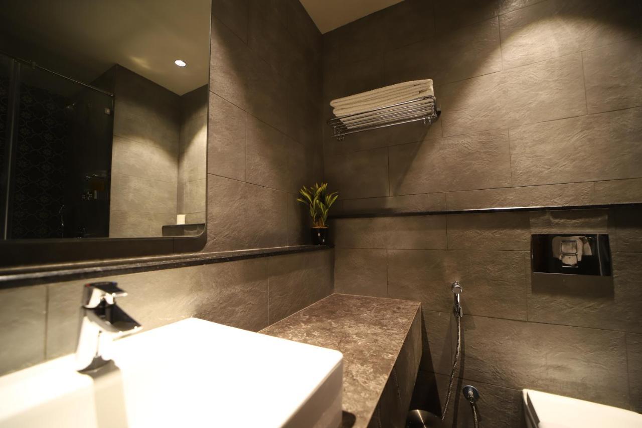 Hotel Abha Grand Aligarh Luaran gambar